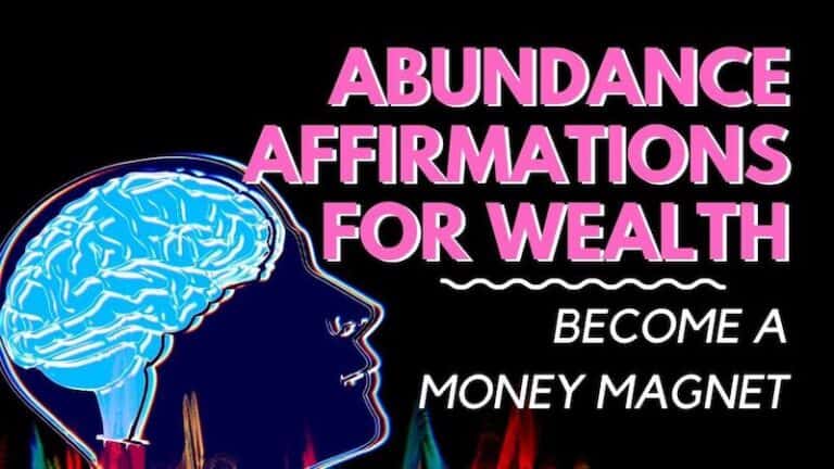 abundance affirmations morning series ep2 thumbnail
