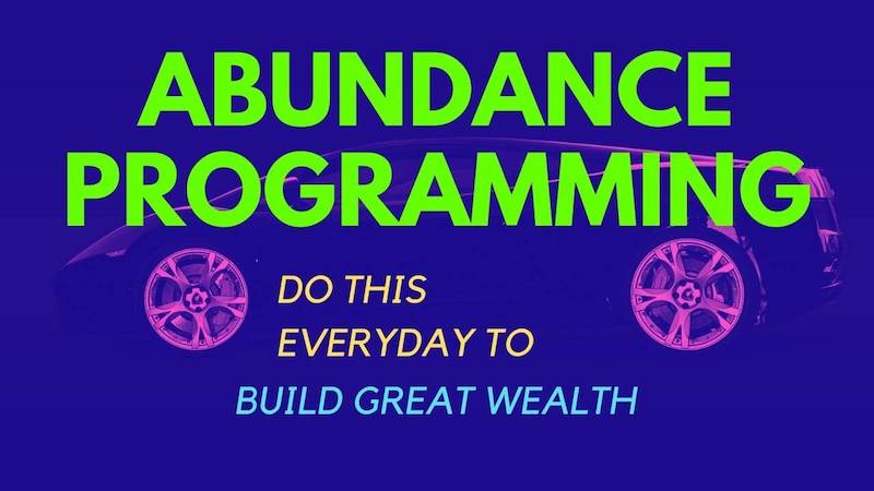 abundance affirmations morning series ep4 thumbnail