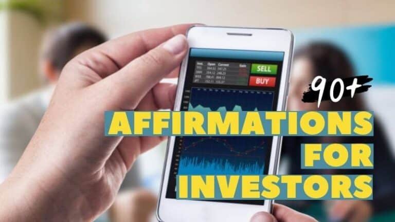 affirmations for investors featured image
