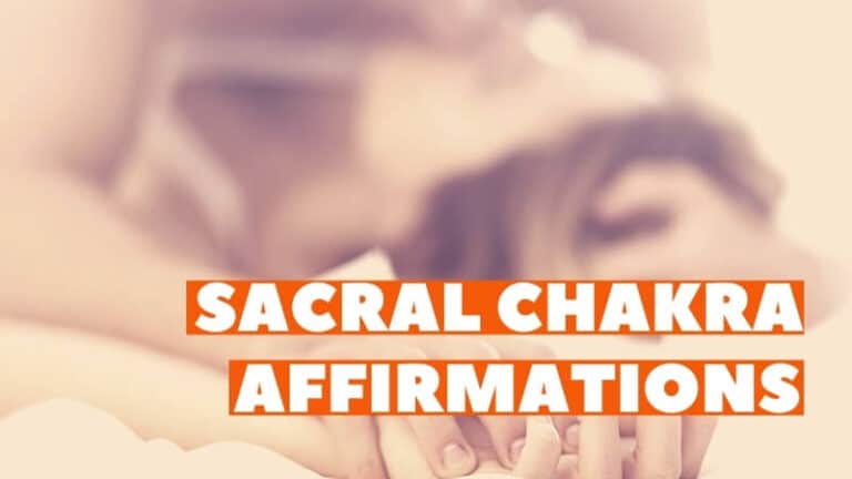 sacral chakra affirmations featured image