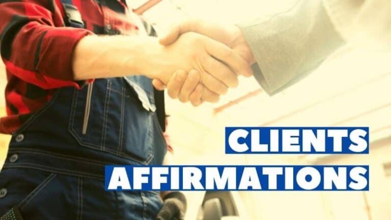 client affirmations featured image