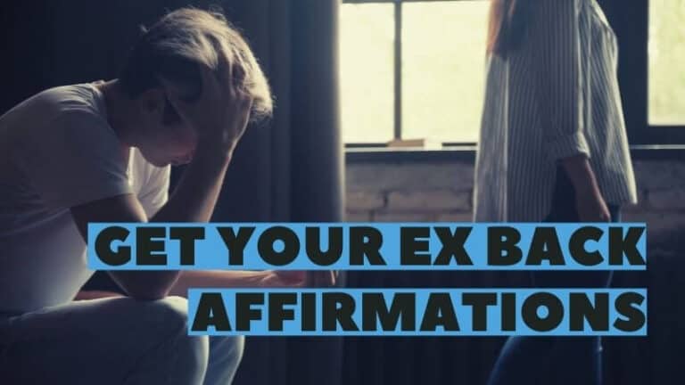 affirmations to get your ex back featured image