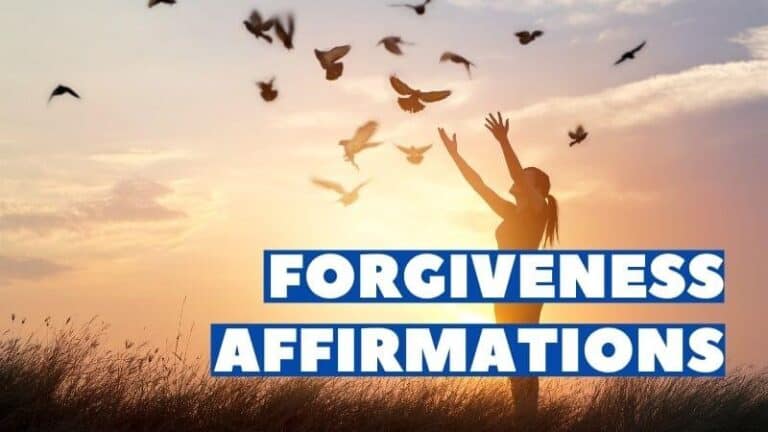 forgiveness affirmations featured image