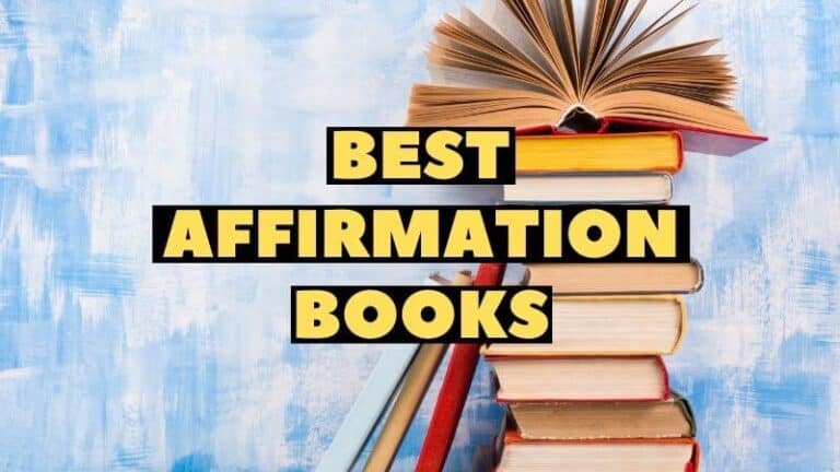 best affirmation books featured image