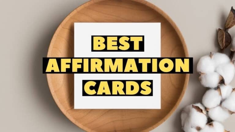 best affirmation cards featured image