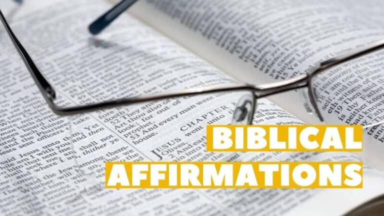 biblical affirmations featured image