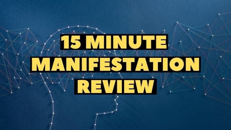15 minute manifestation review featured image