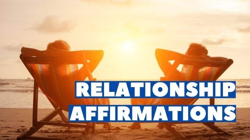 relationship affirmations featured image