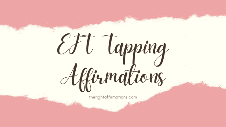 eft tapping affirmations featured image