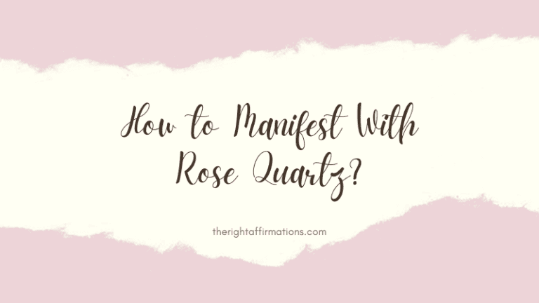 How to Manifest With Rose Quartz featured image