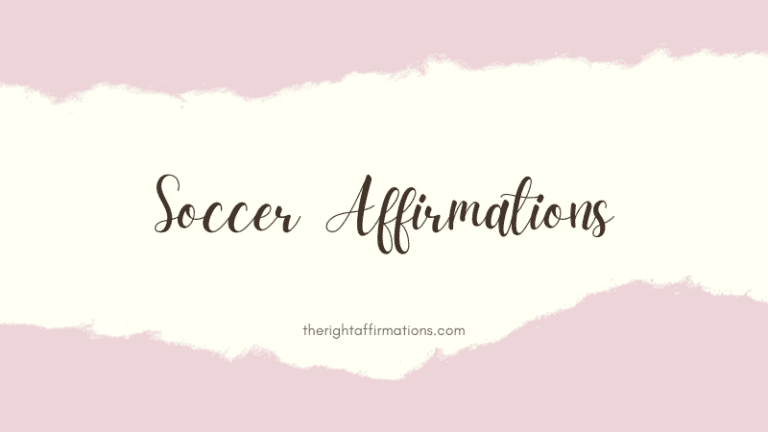 affirmations for soccer players featured image