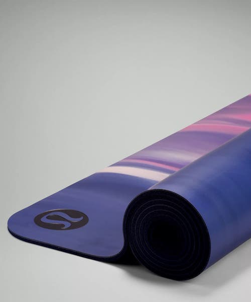 lululemon reversible 5mm yoga mat