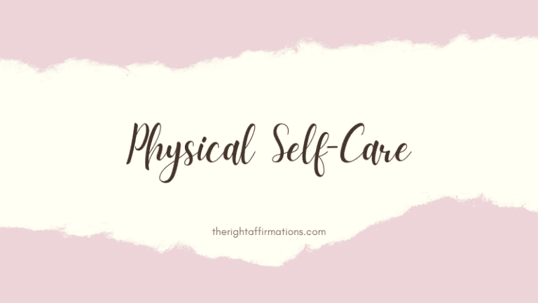 5 Forms of Physical Self-Care You Can Do at Home featured image