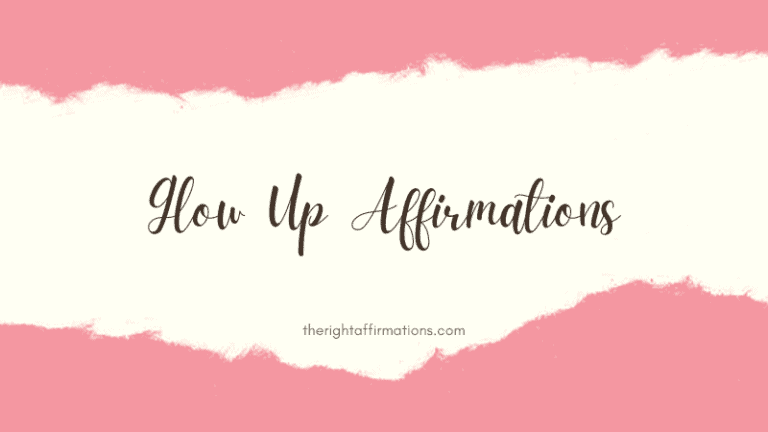 Glow Up Affirmations featured image