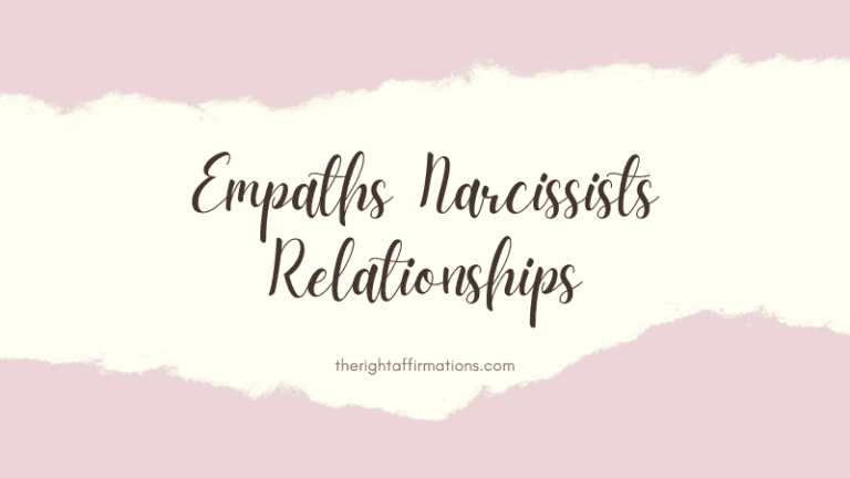 Empaths Narcissists Relationships featured image